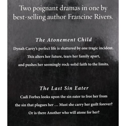 The Atonement Child & The Last Sin Eater: A Contemporary Compilation | Home | Mickle & More Second-Hand Books