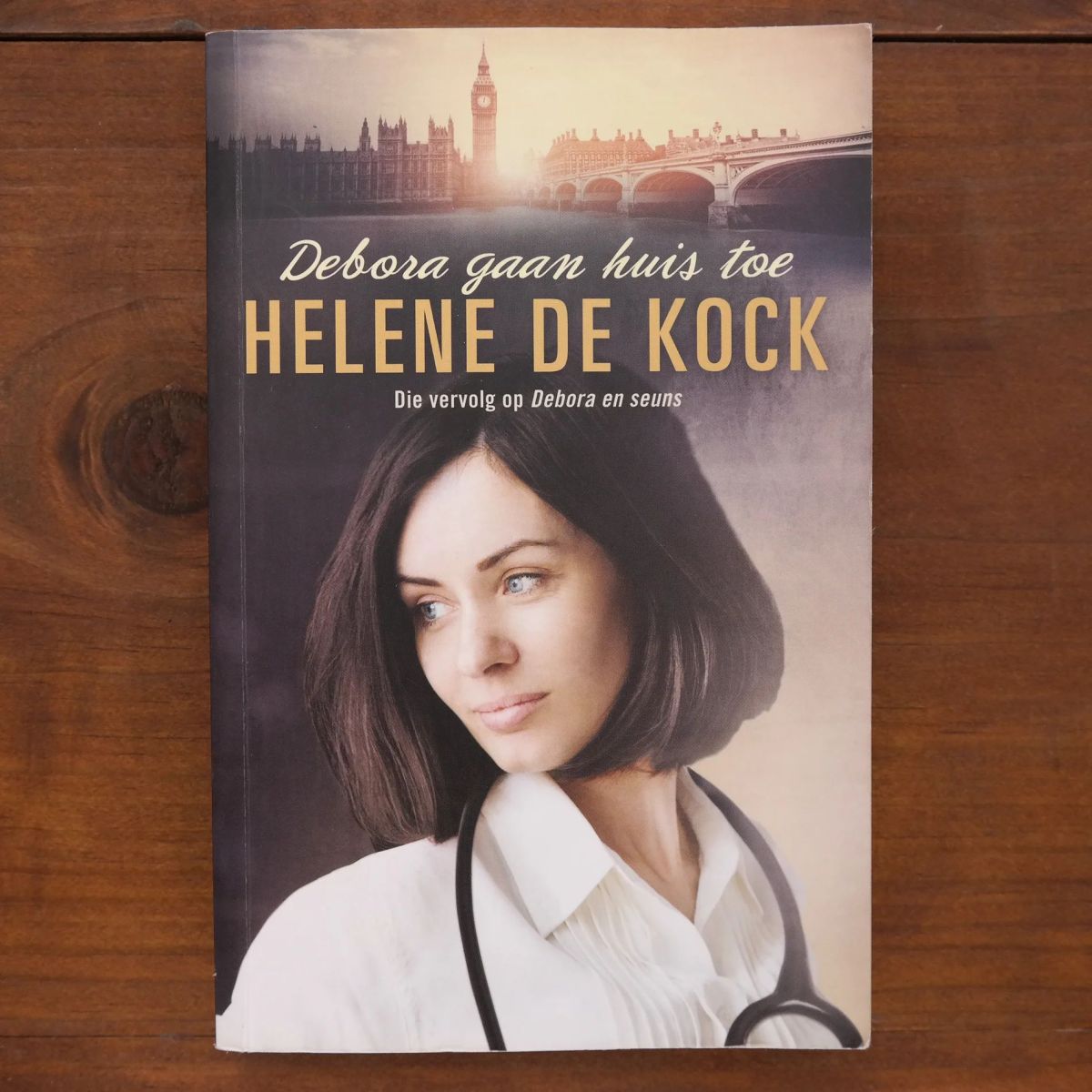 Debora Gaan Huis Toe | Home | Mickle & More Second-Hand Books