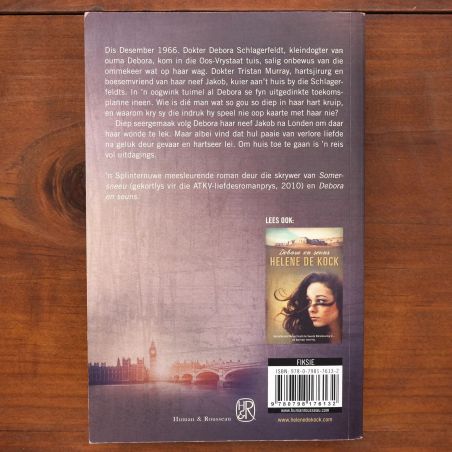 Debora Gaan Huis Toe | Home | Mickle & More Second-Hand Books
