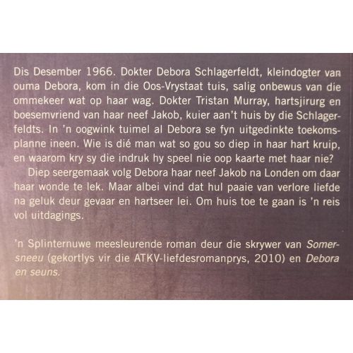 Debora Gaan Huis Toe | Home | Mickle & More Second-Hand Books