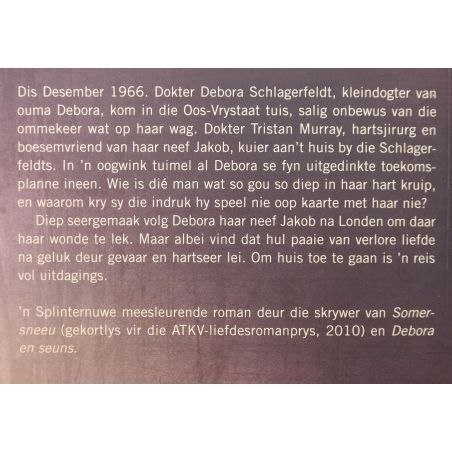 Debora Gaan Huis Toe | Home | Mickle & More Second-Hand Books