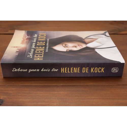 Debora Gaan Huis Toe | Home | Mickle & More Second-Hand Books