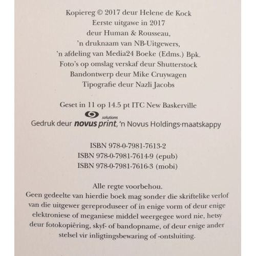 Debora Gaan Huis Toe | Home | Mickle & More Second-Hand Books