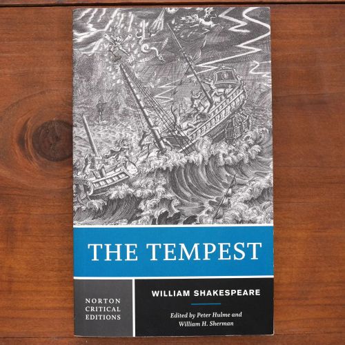 The Tempest | Home | Mickle & More Second-Hand Books