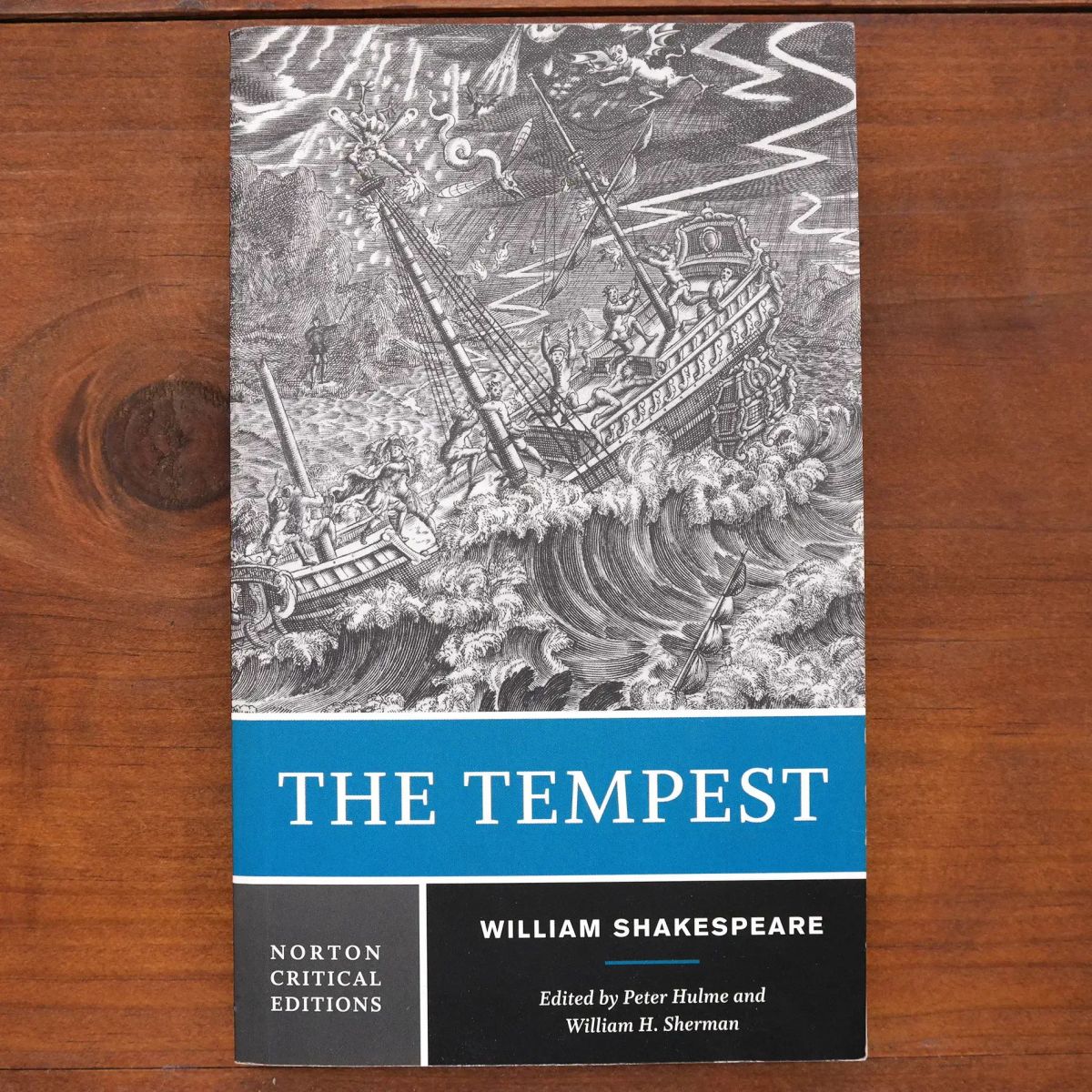 The Tempest | Home | Mickle & More Second-Hand Books