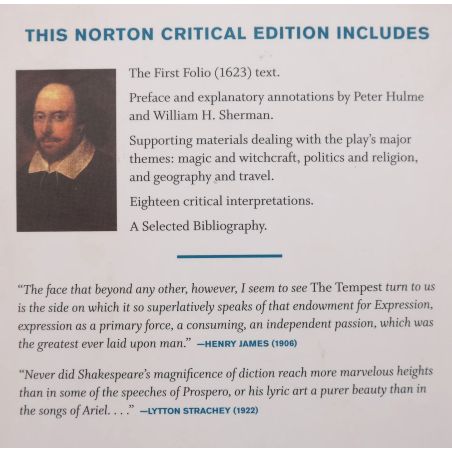 The Tempest | Home | Mickle & More Second-Hand Books