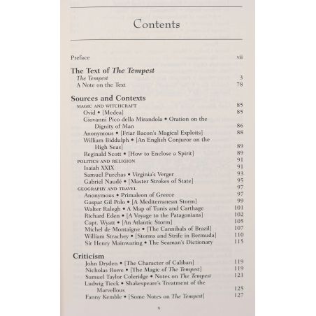 The Tempest | Home | Mickle & More Second-Hand Books