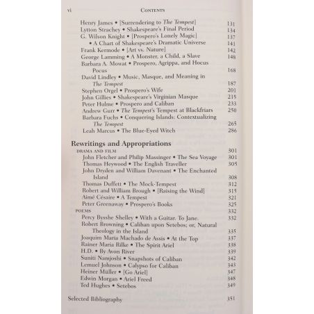 The Tempest | Home | Mickle & More Second-Hand Books