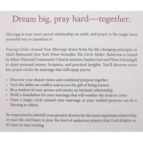 Praying Circles Around Your Marriage | Home | Mickle & More Second-Hand Books