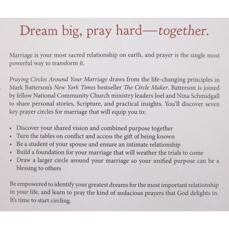 Praying Circles Around Your Marriage | Home | Mickle & More Second-Hand Books