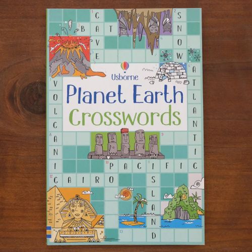 Planet Earth Crosswords | Home | Mickle & More Second-Hand Books