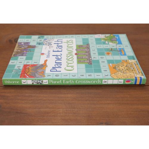 Planet Earth Crosswords | Home | Mickle & More Second-Hand Books