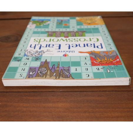 Planet Earth Crosswords | Home | Mickle & More Second-Hand Books