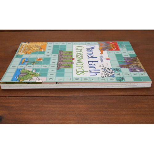 Planet Earth Crosswords | Home | Mickle & More Second-Hand Books