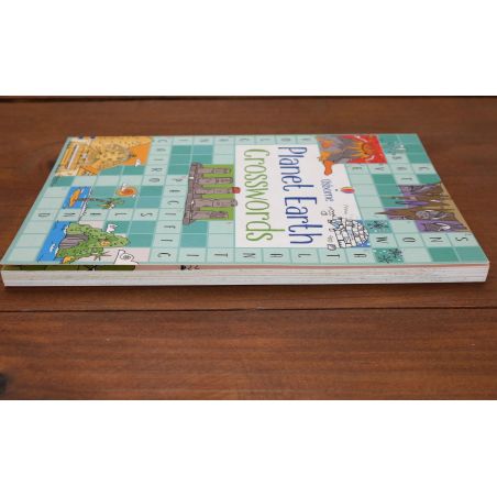 Planet Earth Crosswords | Home | Mickle & More Second-Hand Books