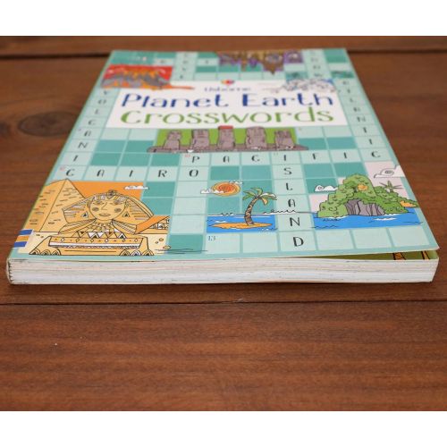 Planet Earth Crosswords | Home | Mickle & More Second-Hand Books