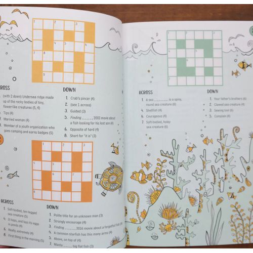 Planet Earth Crosswords | Home | Mickle & More Second-Hand Books