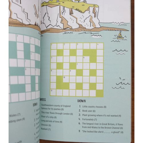 Planet Earth Crosswords | Home | Mickle & More Second-Hand Books