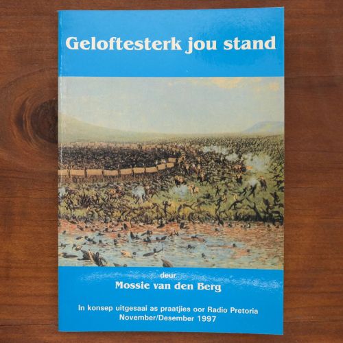 Geloftesterk Jou Stand | Home | Mickle & More Second-Hand Books