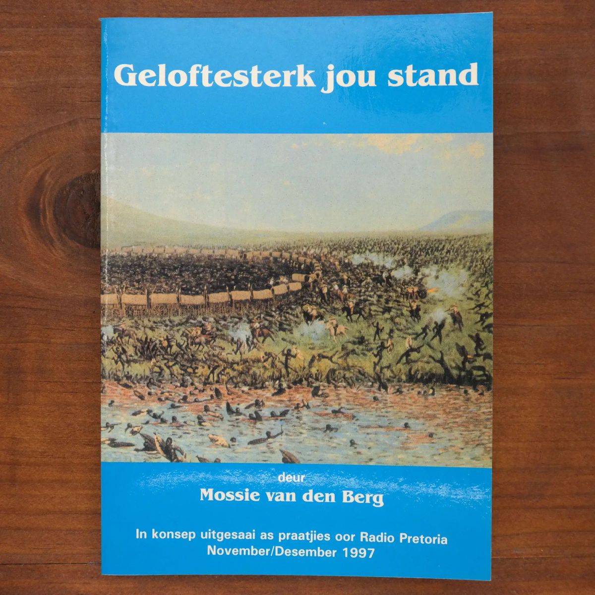 Geloftesterk Jou Stand | Home | Mickle & More Second-Hand Books