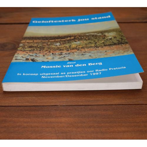 Geloftesterk Jou Stand | Home | Mickle & More Second-Hand Books