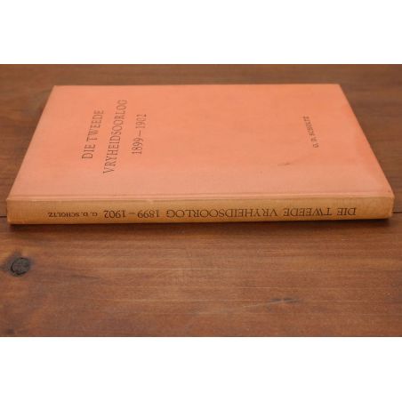 Die Tweede Vryheidsooorlog: 1899 -1902 | Home | Mickle & More Second-Hand Books