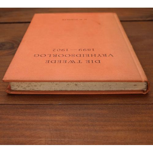 Die Tweede Vryheidsooorlog: 1899 -1902 | Home | Mickle & More Second-Hand Books