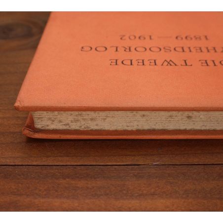 Die Tweede Vryheidsooorlog: 1899 -1902 | Home | Mickle & More Second-Hand Books