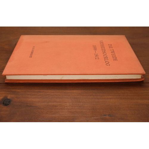 Die Tweede Vryheidsooorlog: 1899 -1902 | Home | Mickle & More Second-Hand Books