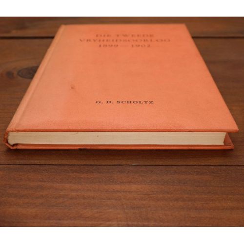 Die Tweede Vryheidsooorlog: 1899 -1902 | Home | Mickle & More Second-Hand Books
