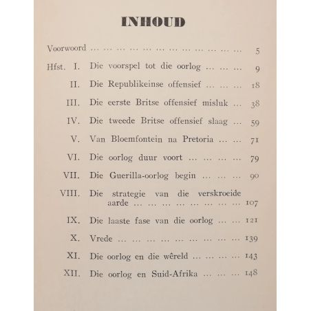 Die Tweede Vryheidsooorlog: 1899 -1902 | Home | Mickle & More Second-Hand Books