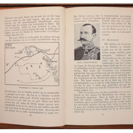 Die Tweede Vryheidsooorlog: 1899 -1902 | Home | Mickle & More Second-Hand Books