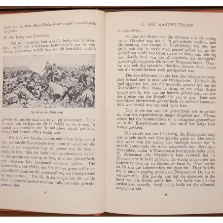 Die Tweede Vryheidsooorlog: 1899 -1902 | Home | Mickle & More Second-Hand Books