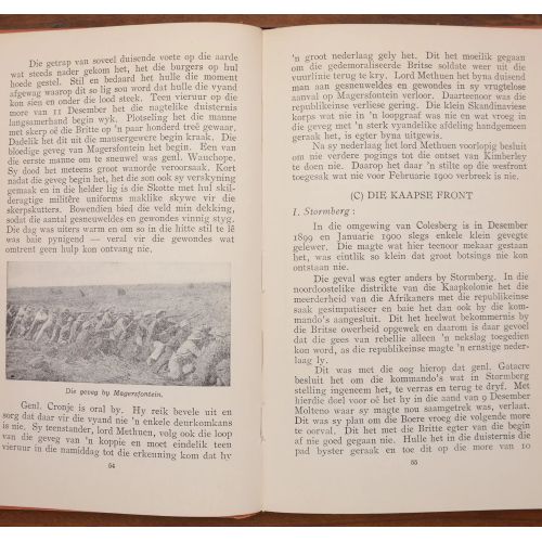 Die Tweede Vryheidsooorlog: 1899 -1902 | Home | Mickle & More Second-Hand Books