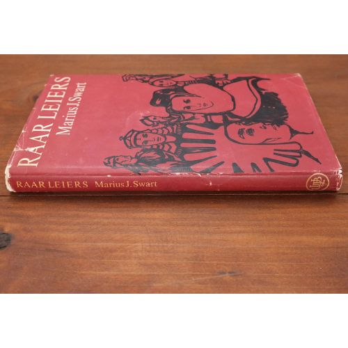 Raar Leiers | Home | Mickle & More Second-Hand Books