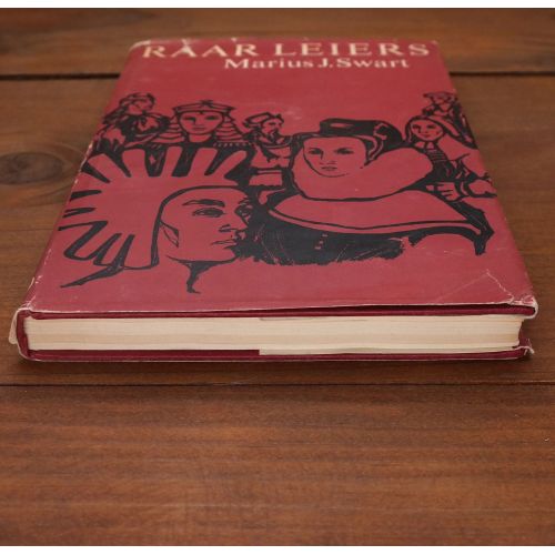 Raar Leiers | Home | Mickle & More Second-Hand Books
