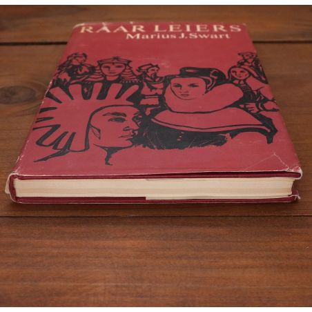 Raar Leiers | Home | Mickle & More Second-Hand Books