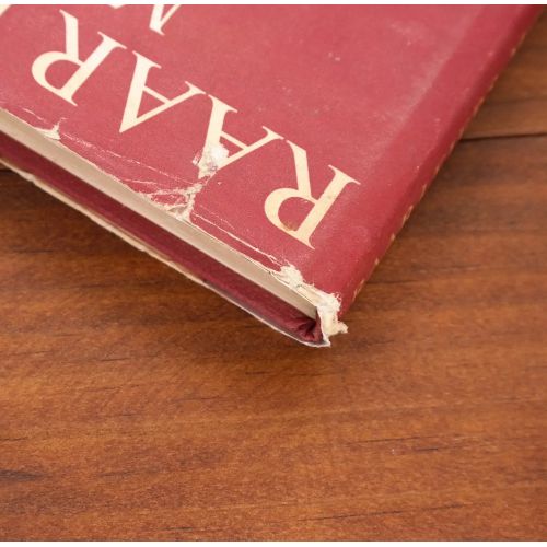 Raar Leiers | Home | Mickle & More Second-Hand Books