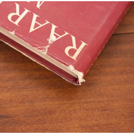 Raar Leiers | Home | Mickle & More Second-Hand Books