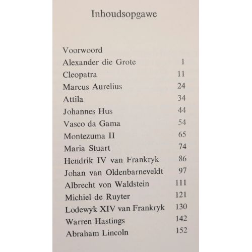 Raar Leiers | Home | Mickle & More Second-Hand Books