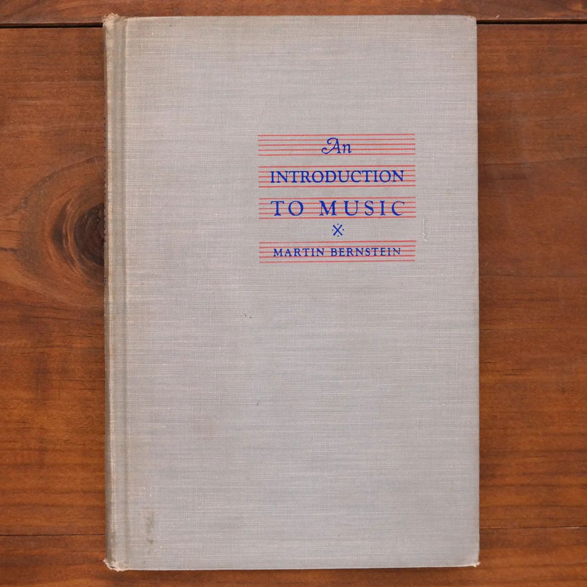 An Introduction To Music | Home | Mickle & More Second-Hand Books