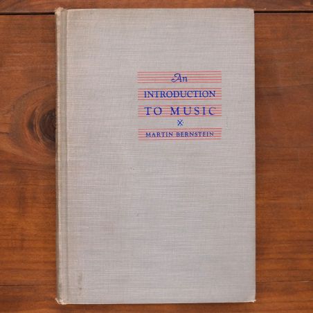 An Introduction To Music | Home | Mickle & More Second-Hand Books