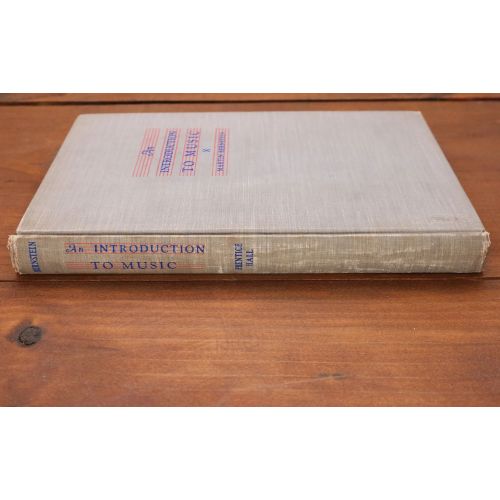 An Introduction To Music | Home | Mickle & More Second-Hand Books