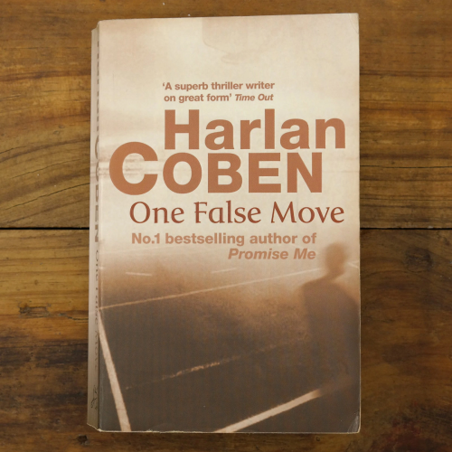 One False Move - 1