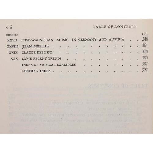 An Introduction To Music | Home | Mickle & More Second-Hand Books