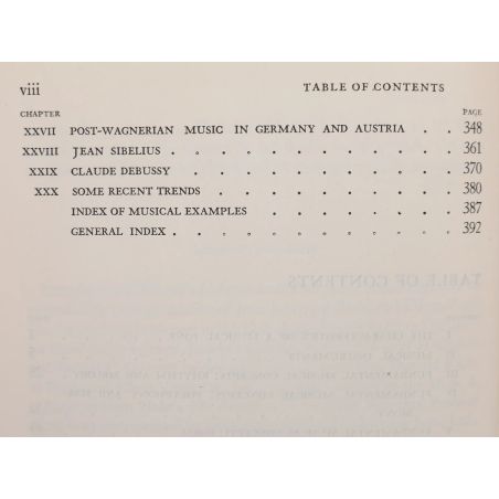 An Introduction To Music | Home | Mickle & More Second-Hand Books