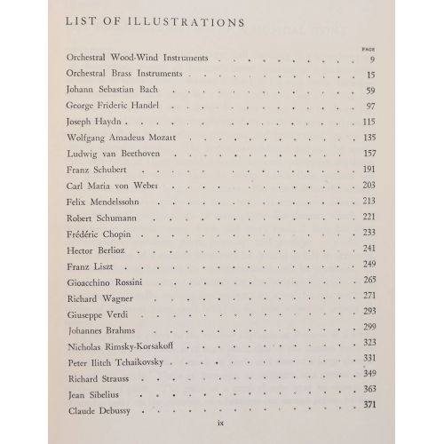 An Introduction To Music | Home | Mickle & More Second-Hand Books