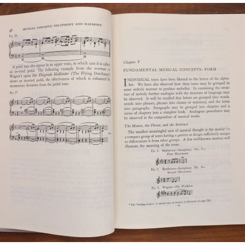 An Introduction To Music | Home | Mickle & More Second-Hand Books
