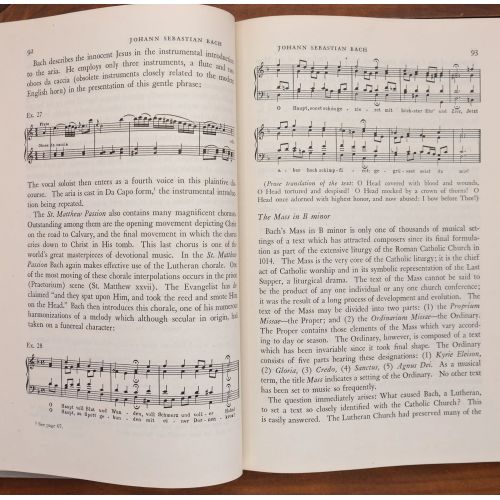 An Introduction To Music | Home | Mickle & More Second-Hand Books