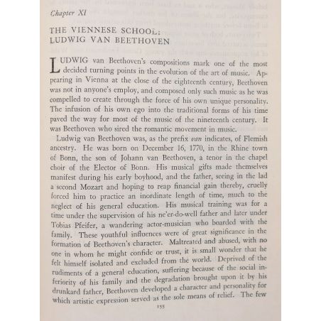 An Introduction To Music | Home | Mickle & More Second-Hand Books